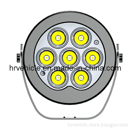 70W Diecast Aluminum Housing Work Lamp for Truck